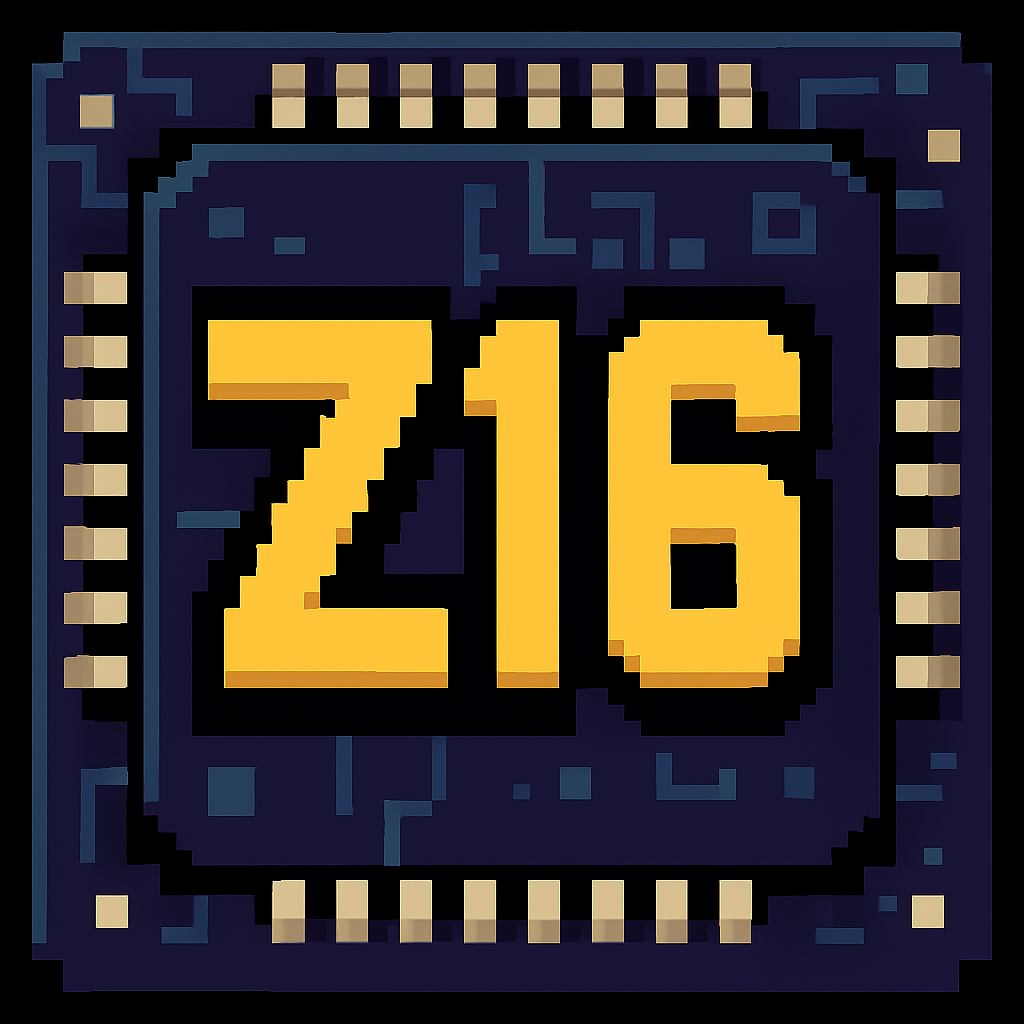Zx16 ISA Language Support